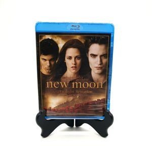 The Twilight Saga: New Moon (Blu-ray, 2009) Factory Sealed